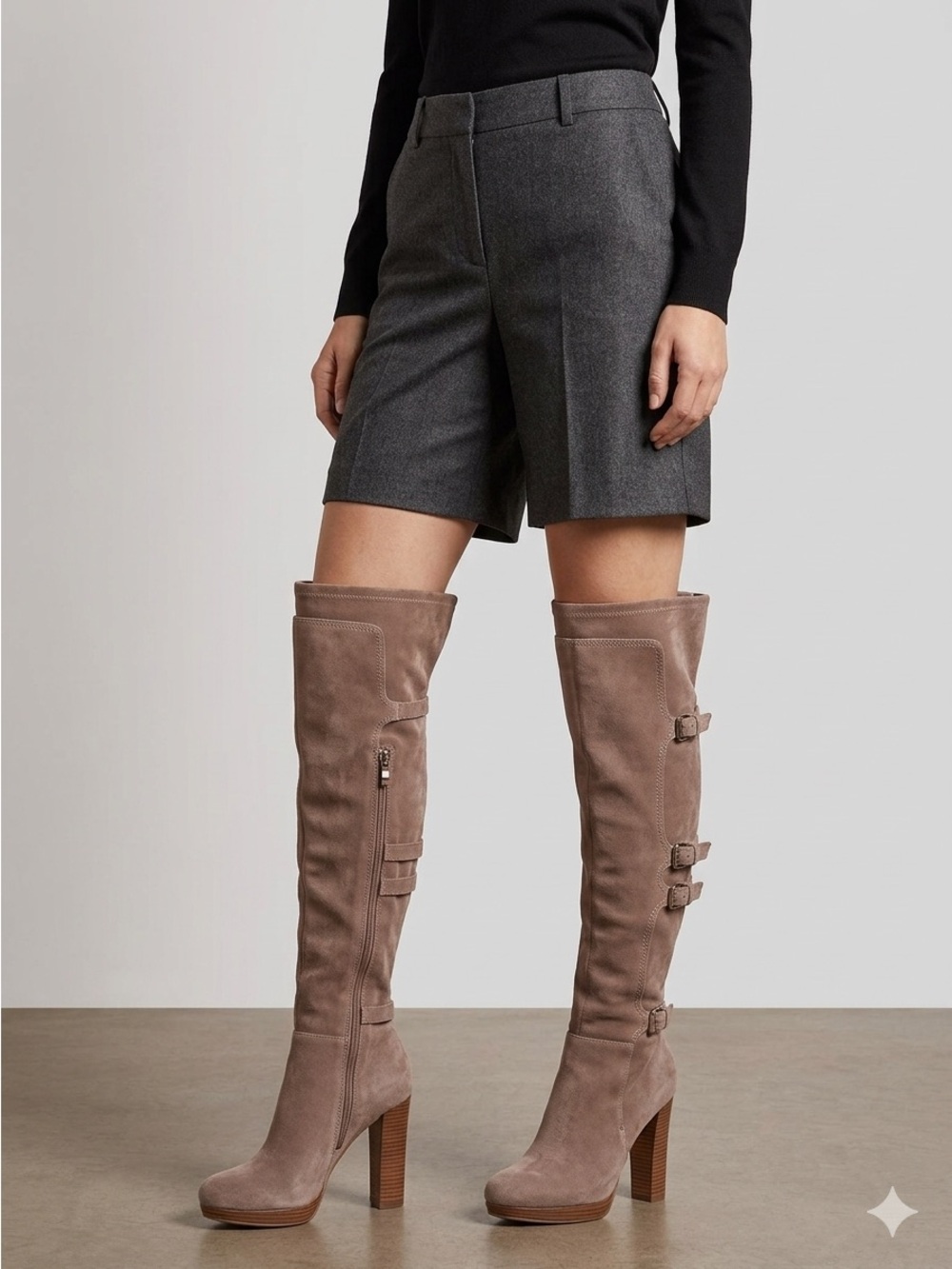 PR: Bakers Lafayette OTK Boots